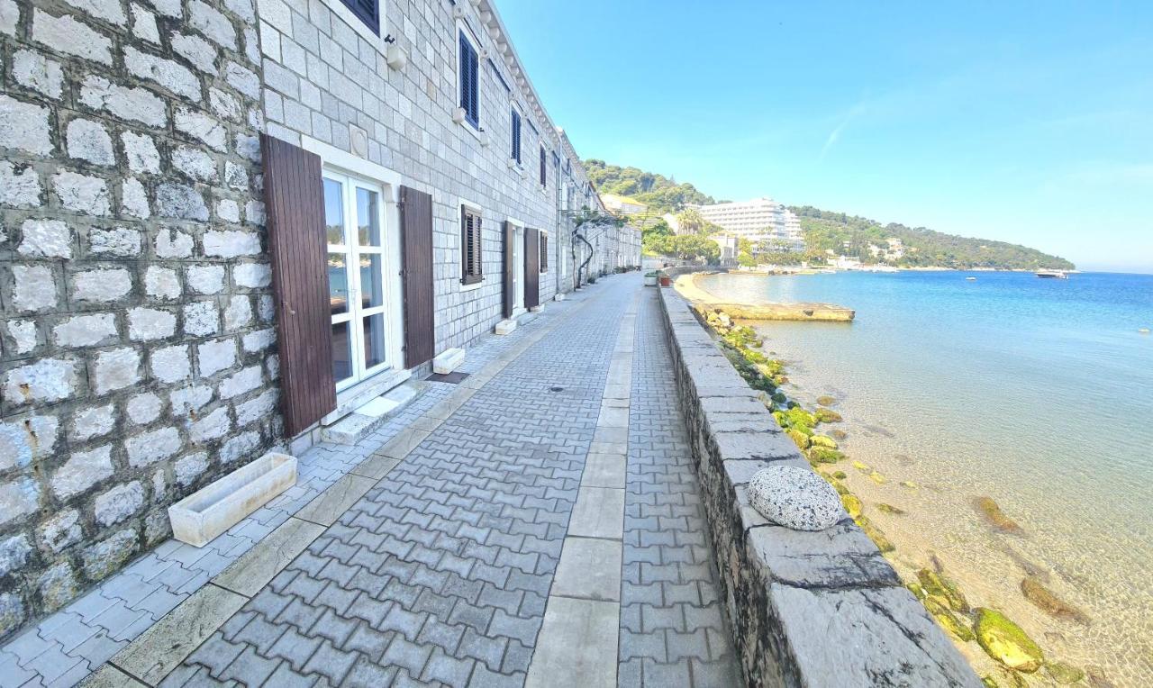 Beloc House Lopud Island Apartment Exterior foto