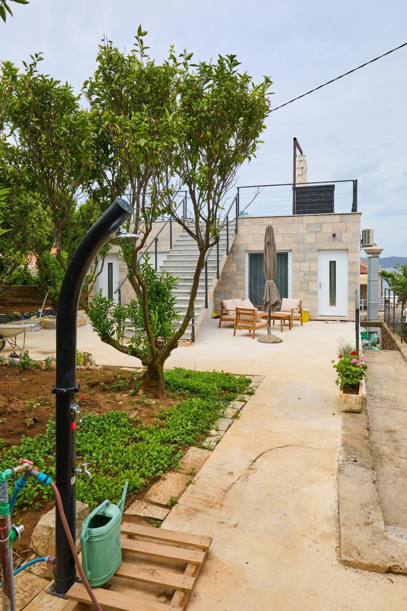 Beloc House Lopud Island Apartment Exterior foto