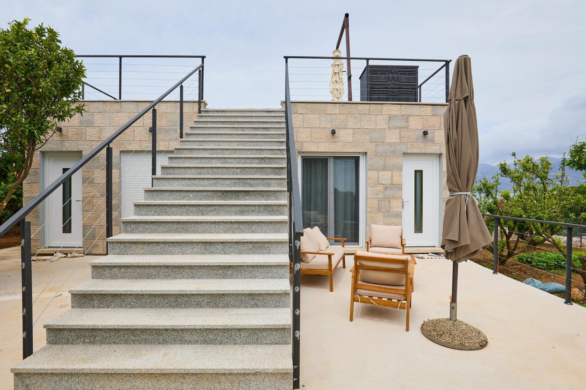 Beloc House Lopud Island Apartment Exterior foto