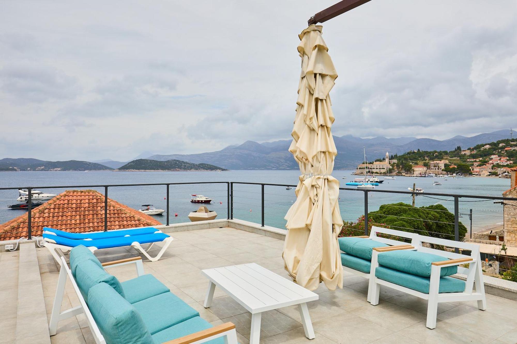 Beloc House Lopud Island Apartment Exterior foto