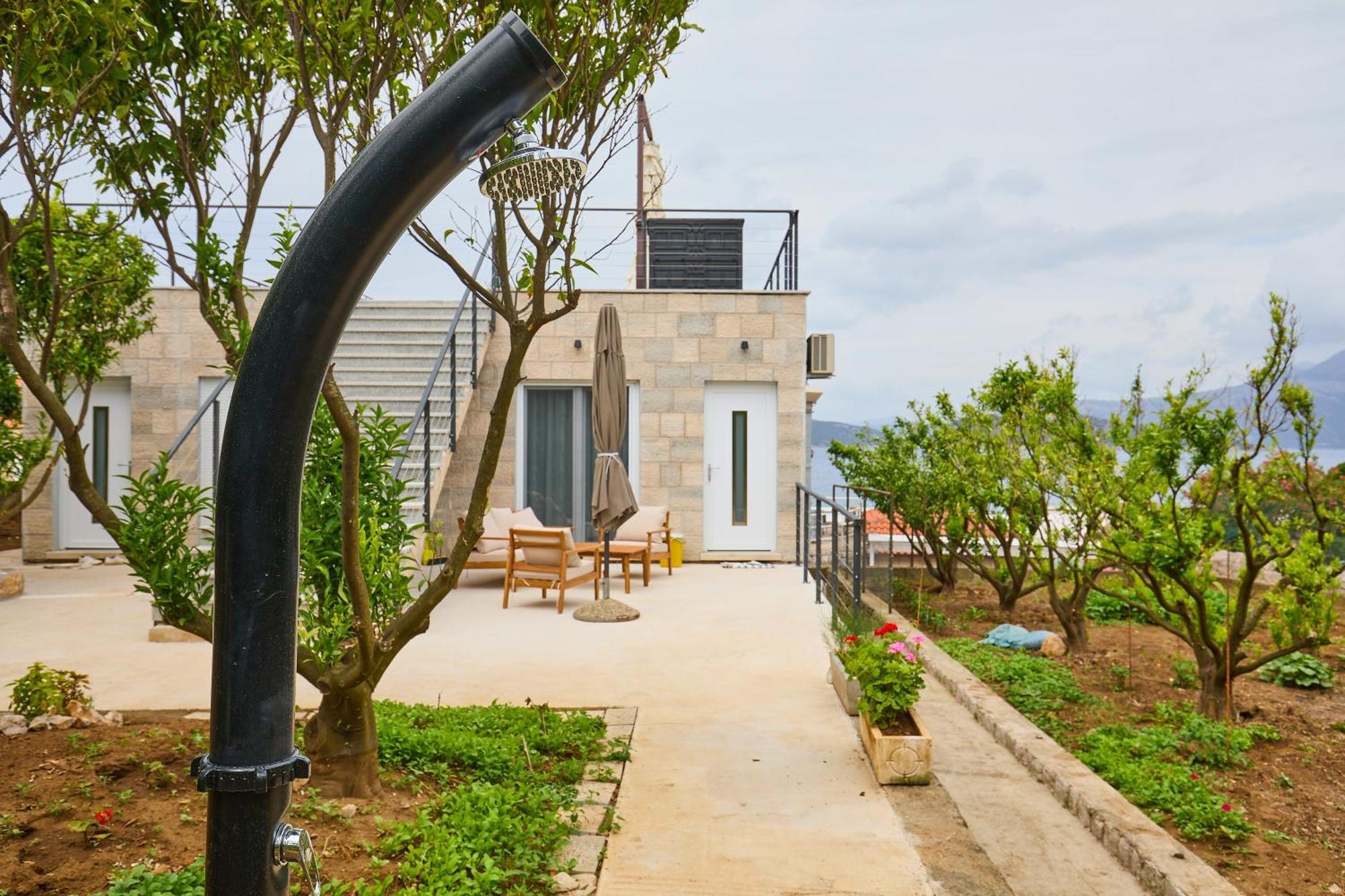 Beloc House Lopud Island Apartment Exterior foto