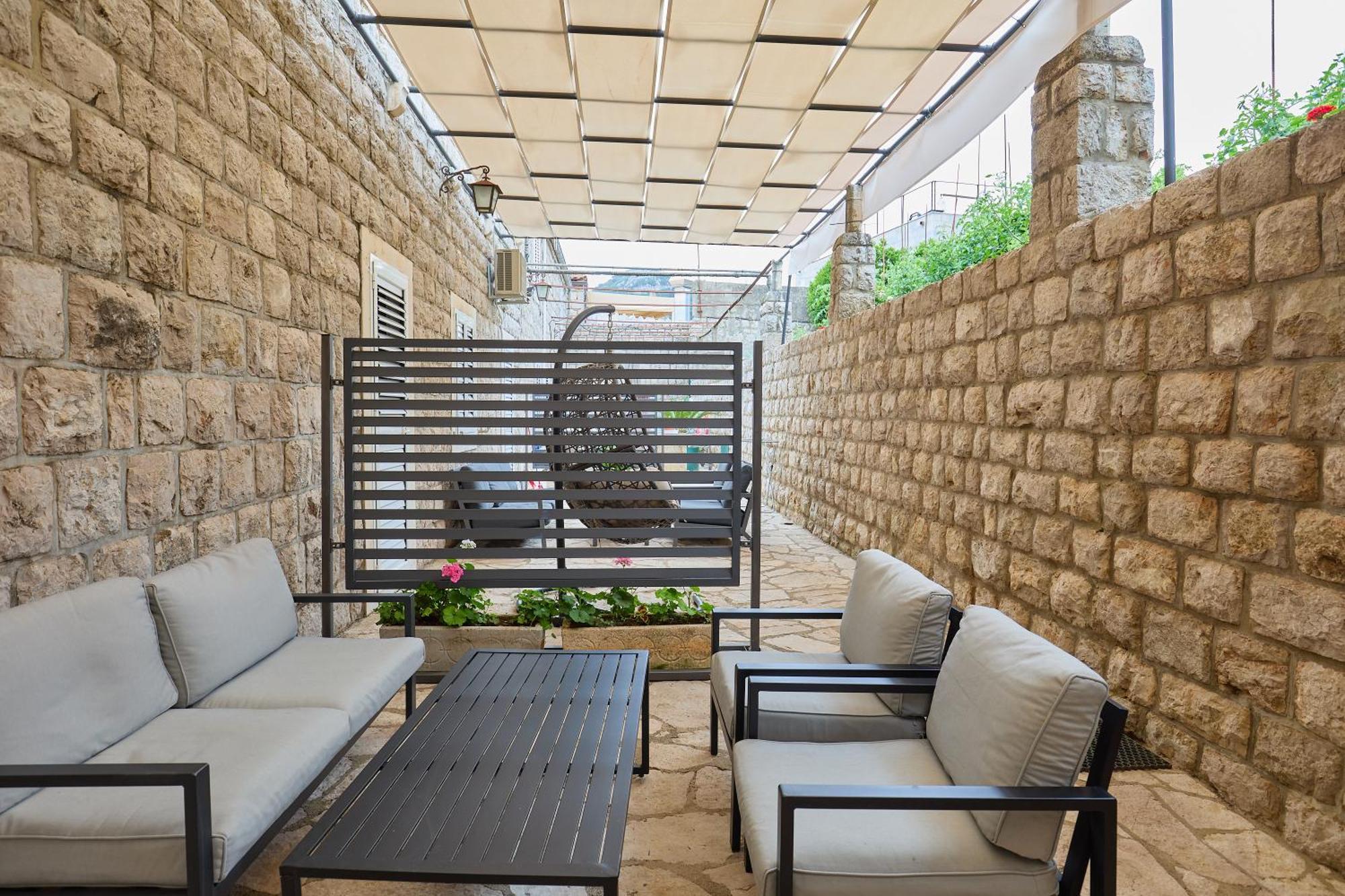 Beloc House Lopud Island Apartment Exterior foto