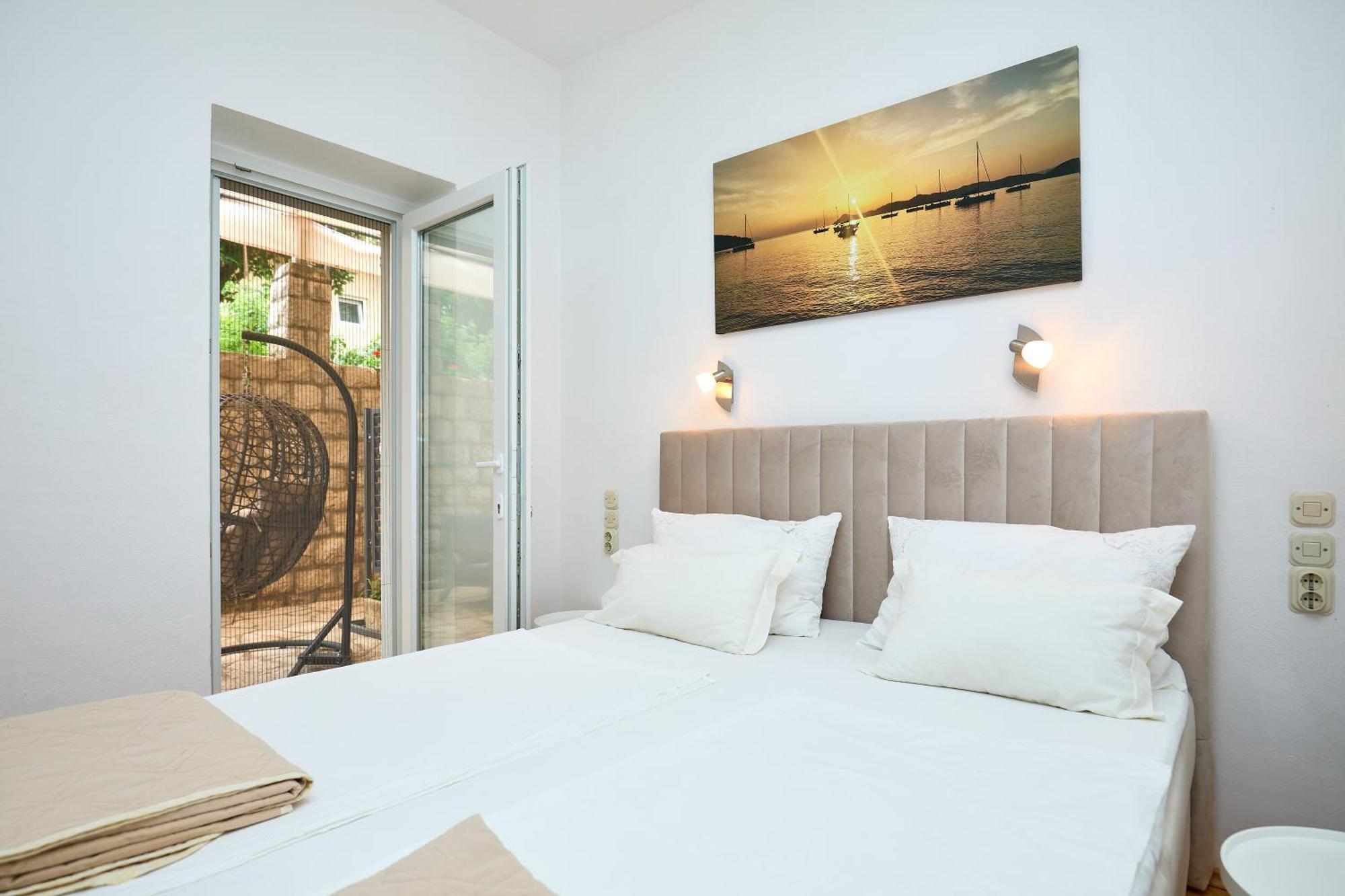 Beloc House Lopud Island Apartment Exterior foto