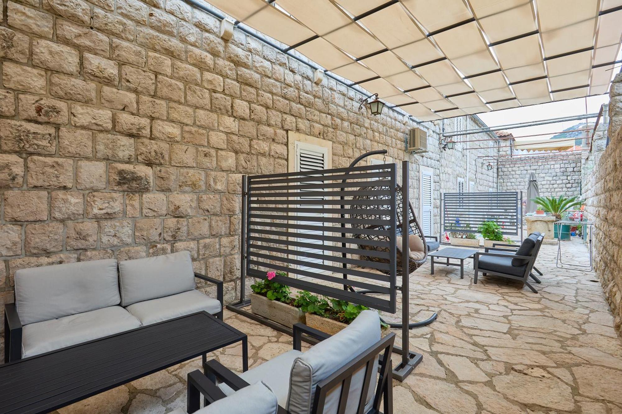 Beloc House Lopud Island Apartment Exterior foto
