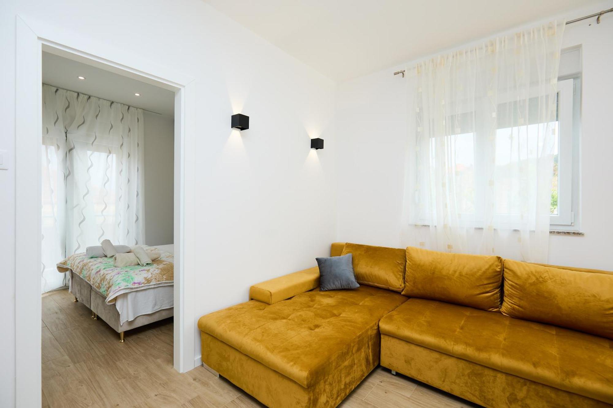 Beloc House Lopud Island Apartment Exterior foto