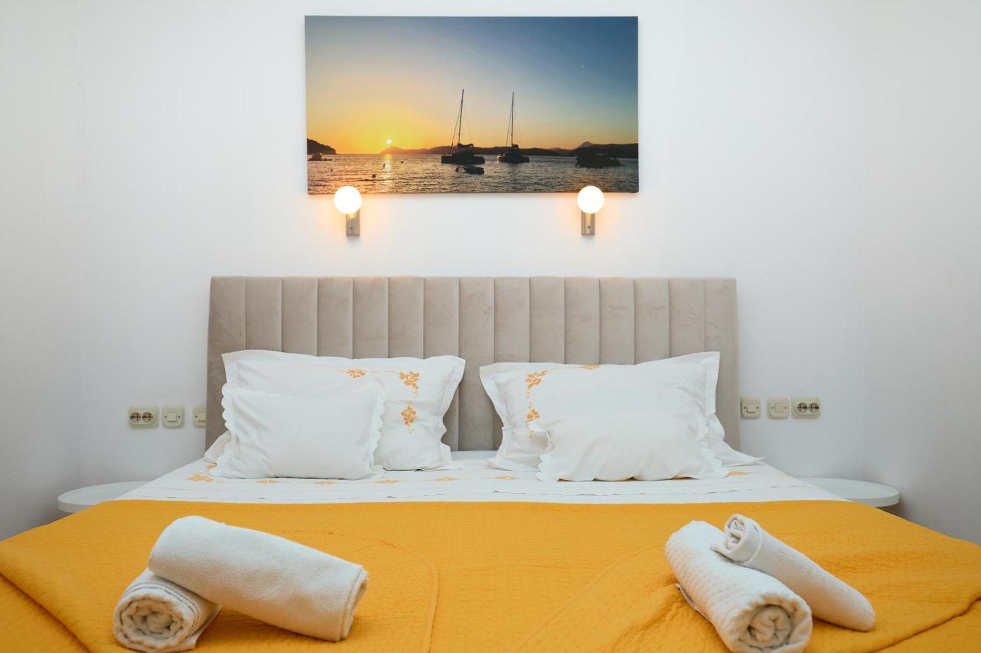 Beloc House Lopud Island Apartment Exterior foto