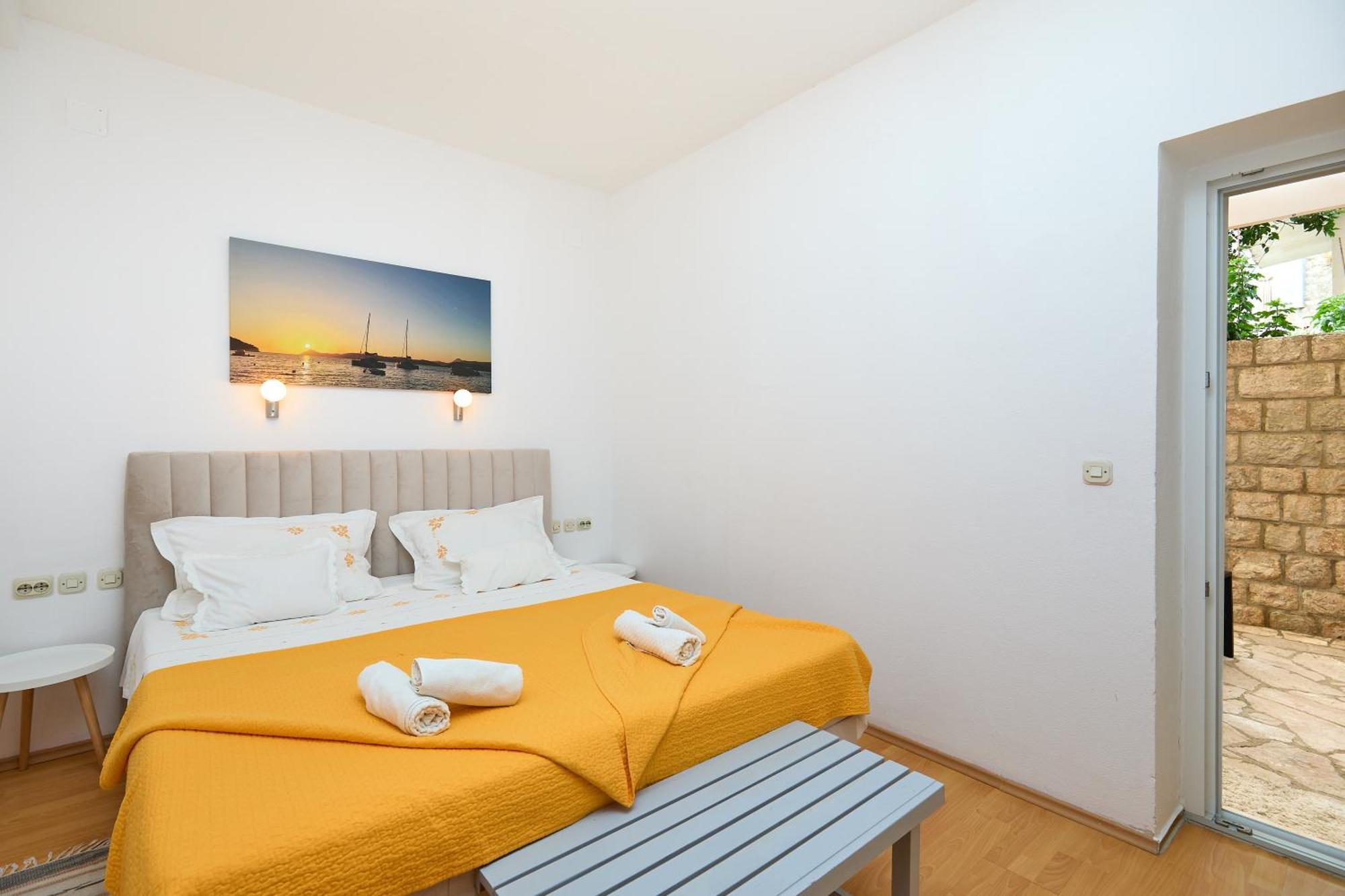 Beloc House Lopud Island Apartment Exterior foto