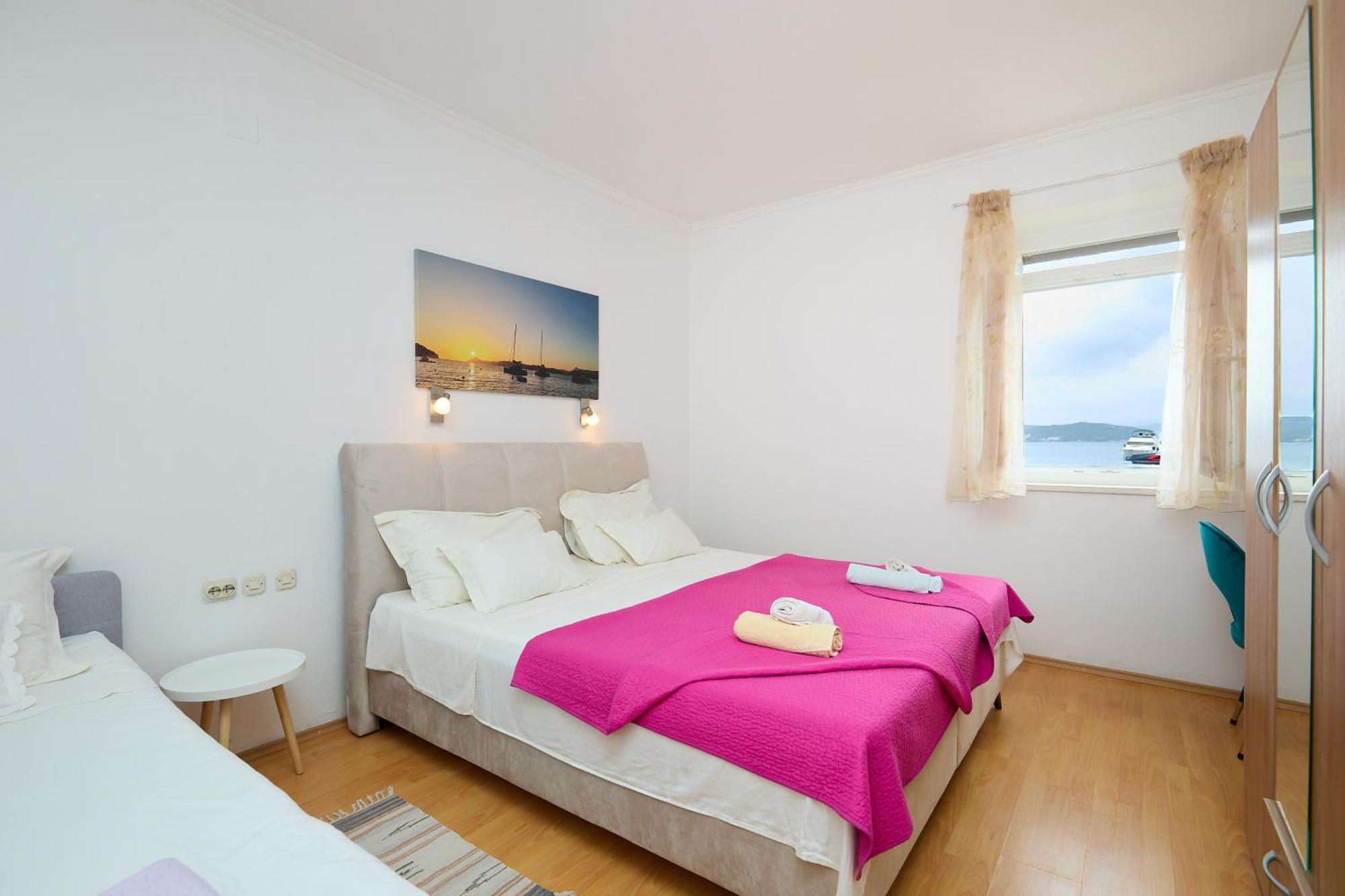 Beloc House Lopud Island Apartment Exterior foto