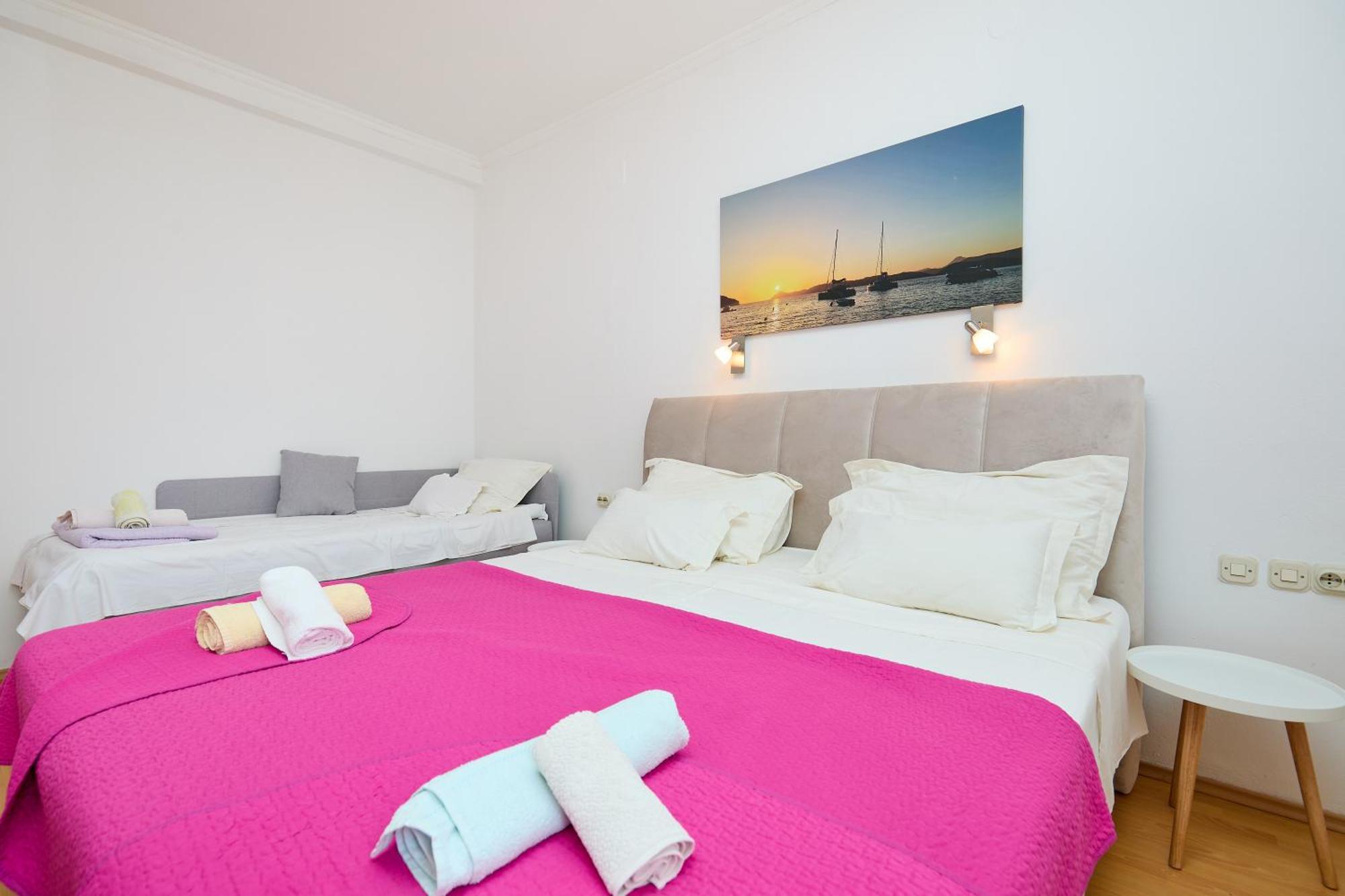 Beloc House Lopud Island Apartment Exterior foto
