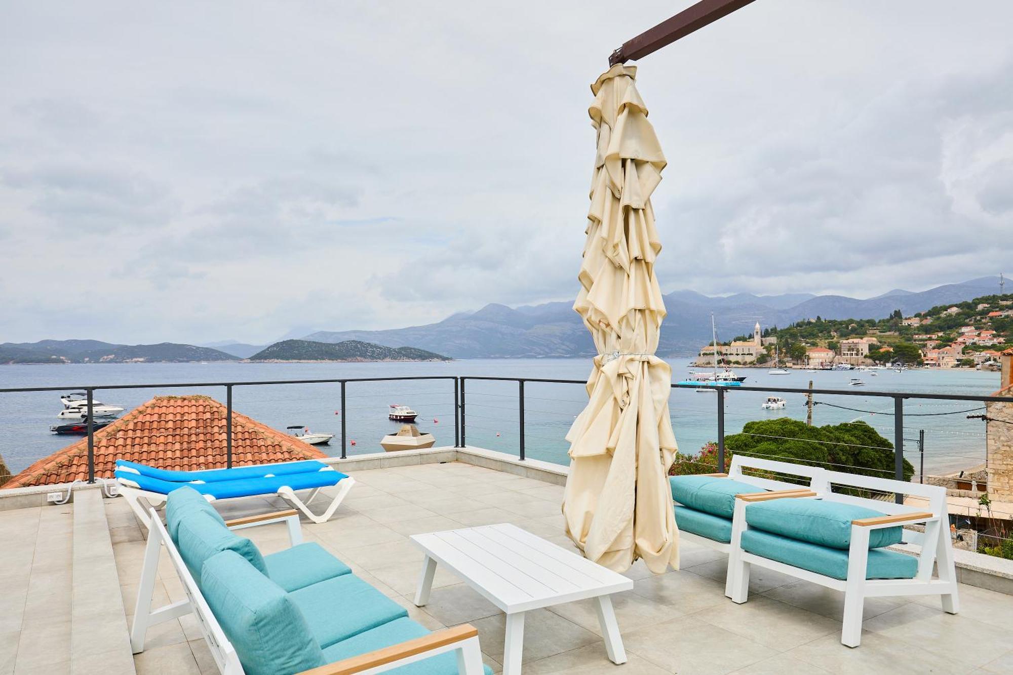 Beloc House Lopud Island Apartment Exterior foto