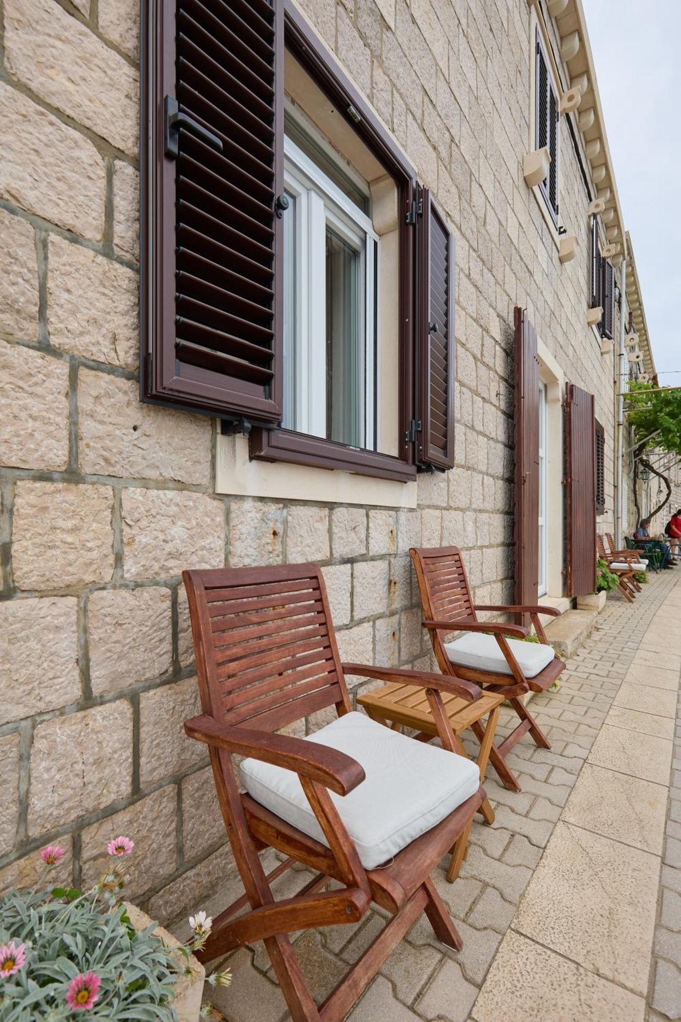 Beloc House Lopud Island Apartment Exterior foto