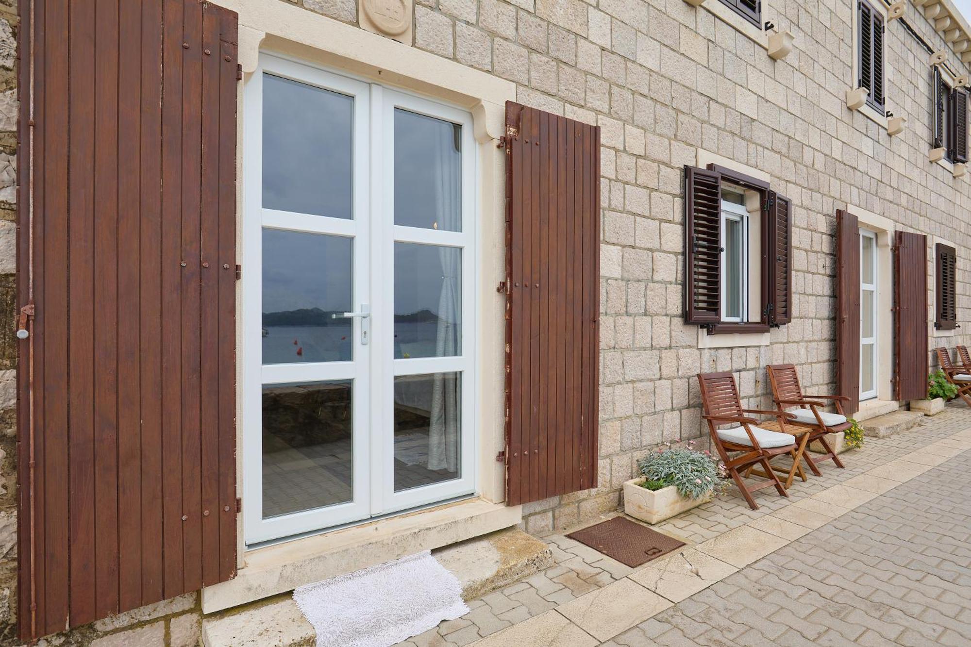 Beloc House Lopud Island Apartment Exterior foto