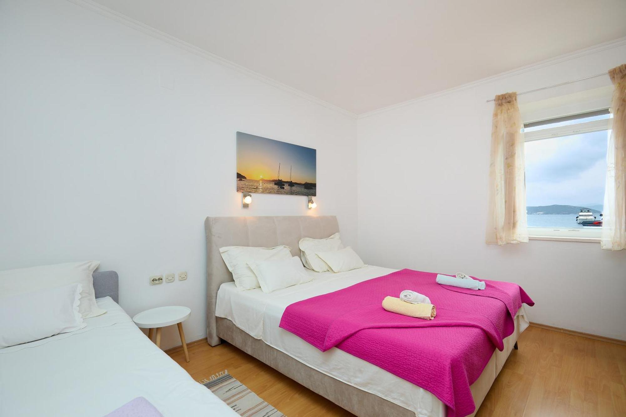 Beloc House Lopud Island Apartment Exterior foto